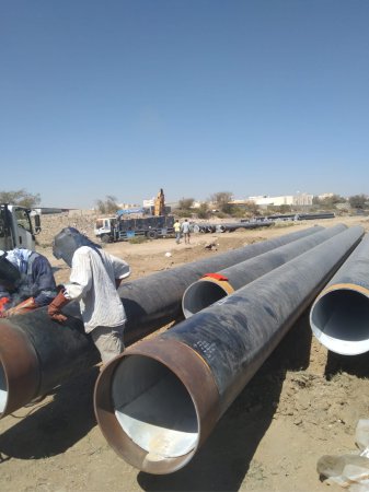 pipe line -department2